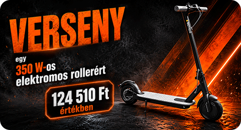 VERSENY gallery main image